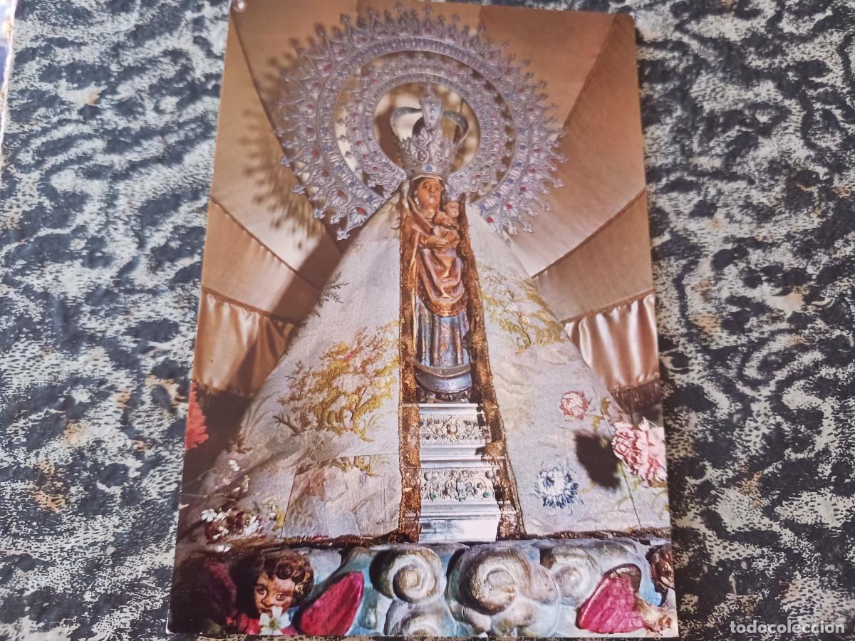 Postales: 21 palencia, nuestra se&ntilde;ora de la calle, patrona, ed. sicilia