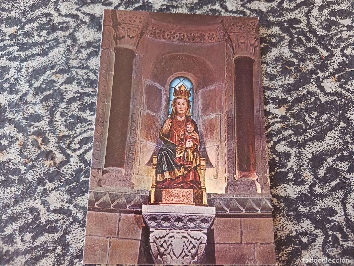 Postales: nuestra se&ntilde;ora de arbas leon, imp. a.g. cobas