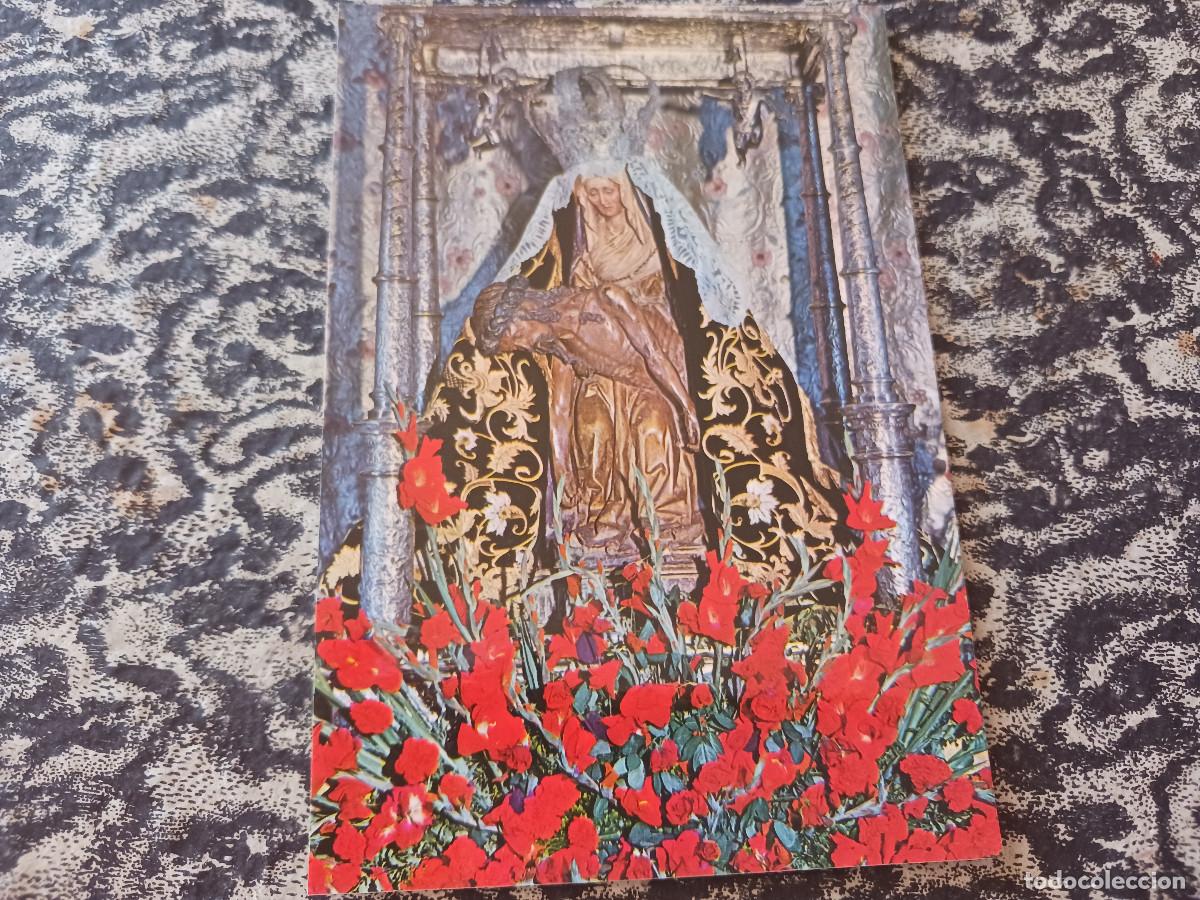 Postales: 115 leon, nuestra se&ntilde;ora del camino, ed. arribas