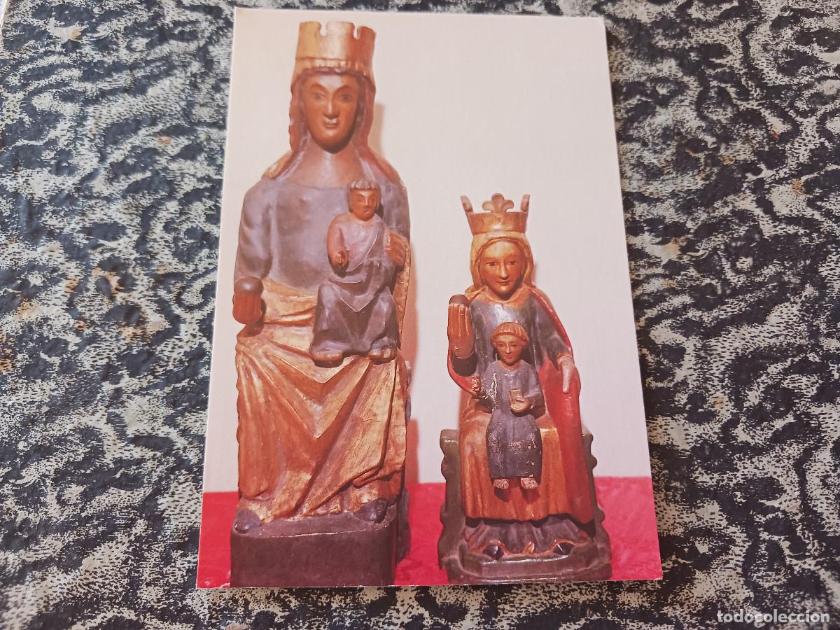 Postales: 145 leon, san isidoro, imagenes romanicas, ed. arribas