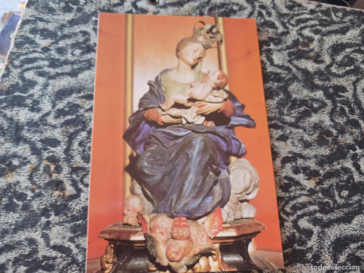 Postales: capilla del santo entierro, basilica catedral de salamanca, sin editor