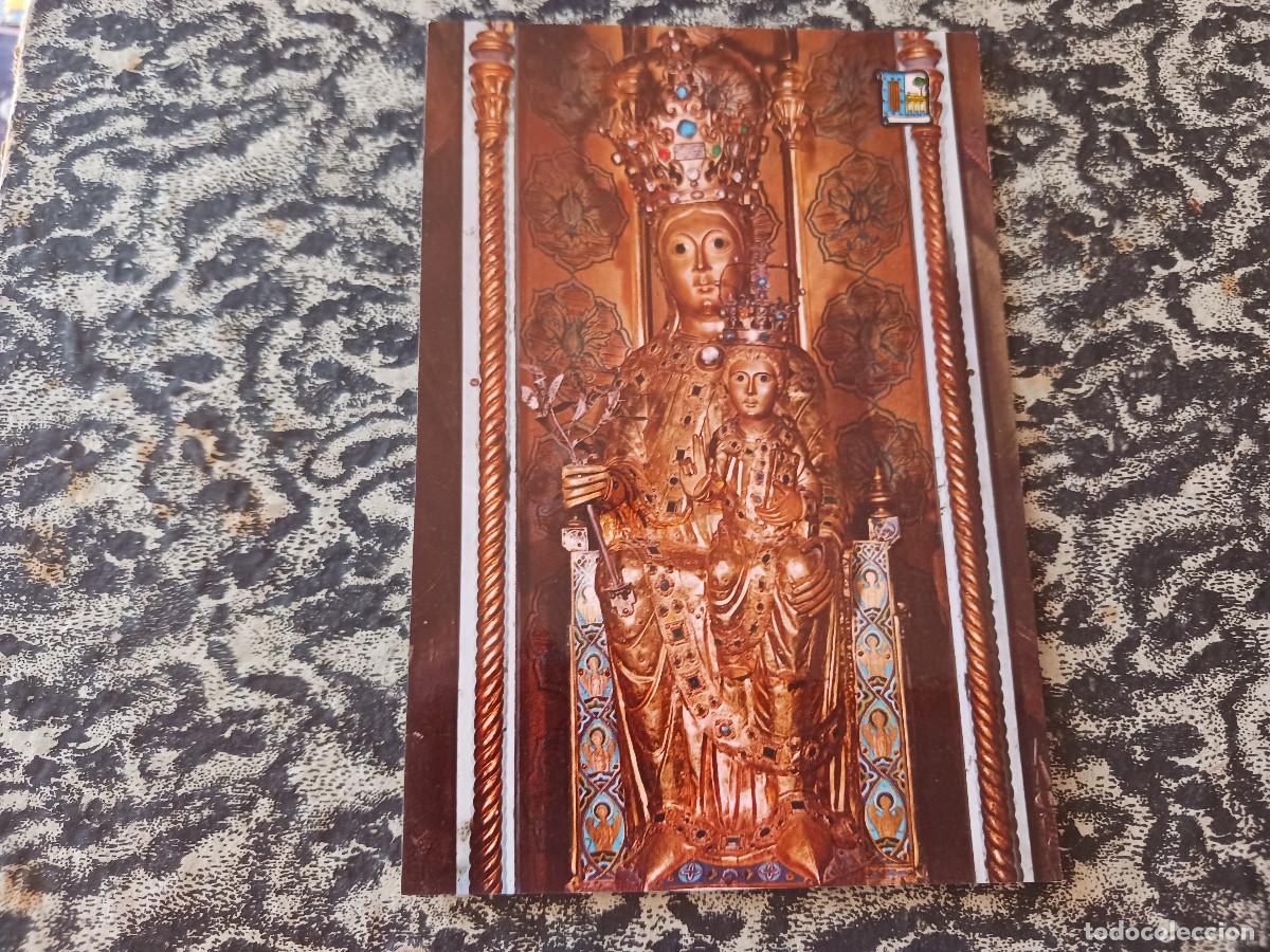 Postales: 51 SALAMANCA, CATEDRAL VIEJA, VIRGEN DE LA VEGA, ED PERGAMINO