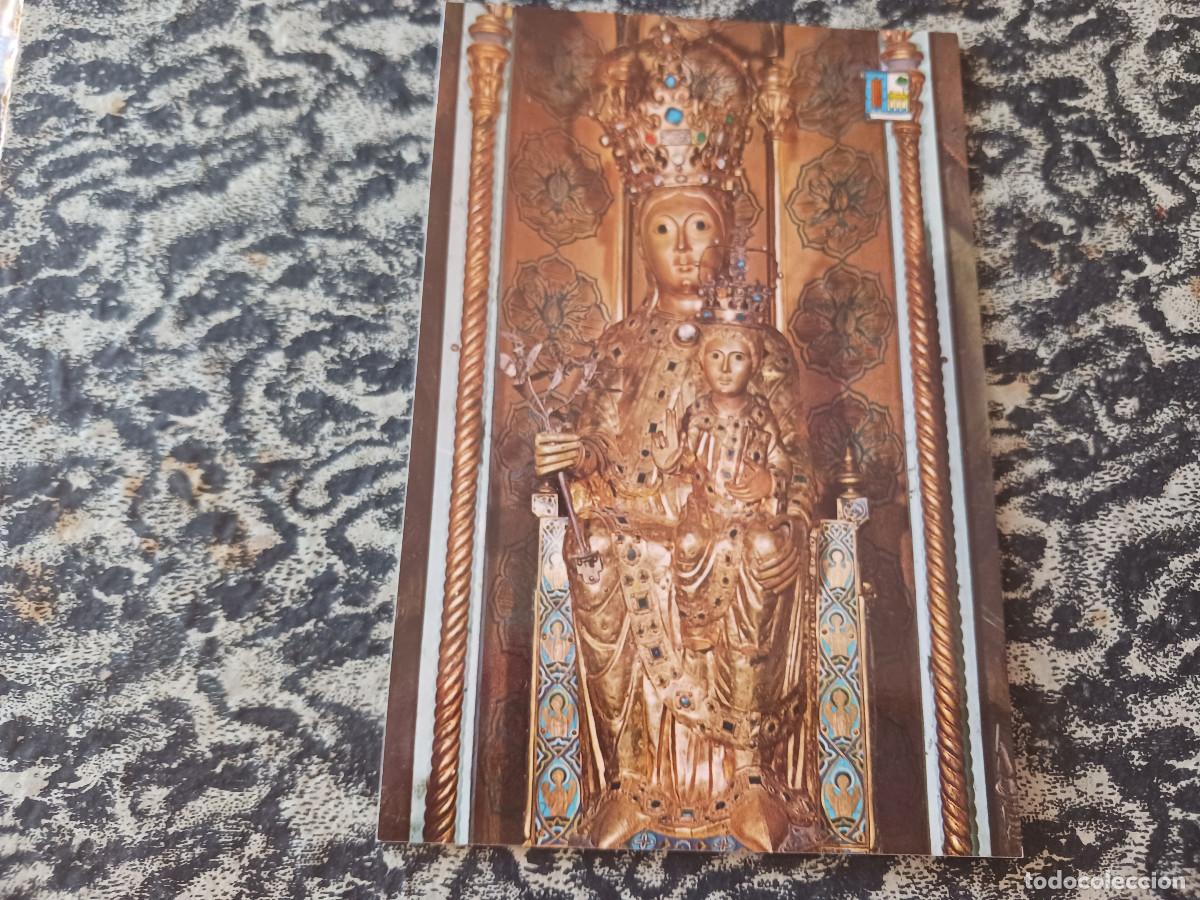 Postales: 51 SALAMANCA, CATEDRAL VIEJA, VIRGEN DE LA VEGA, ED cervantes