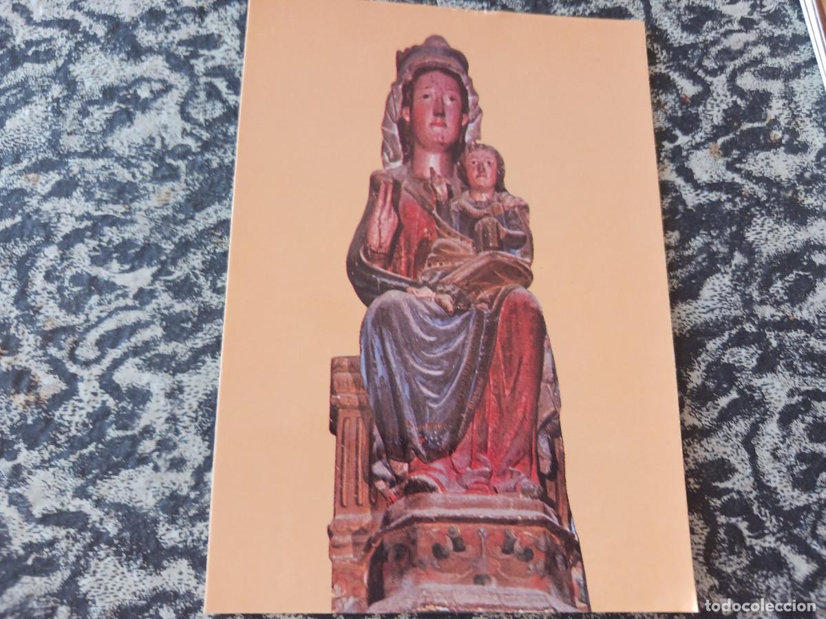 Postales: ECHAVARRI. NUESTRA SE&Ntilde;ORA DE IRANZU, col. perla
