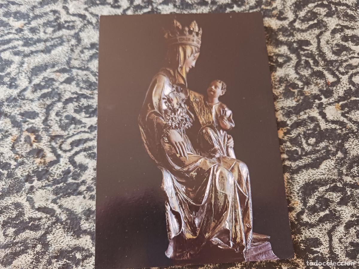 Postales: 24 roncesvalles imagen de nuestra se&ntilde;ora, edimund