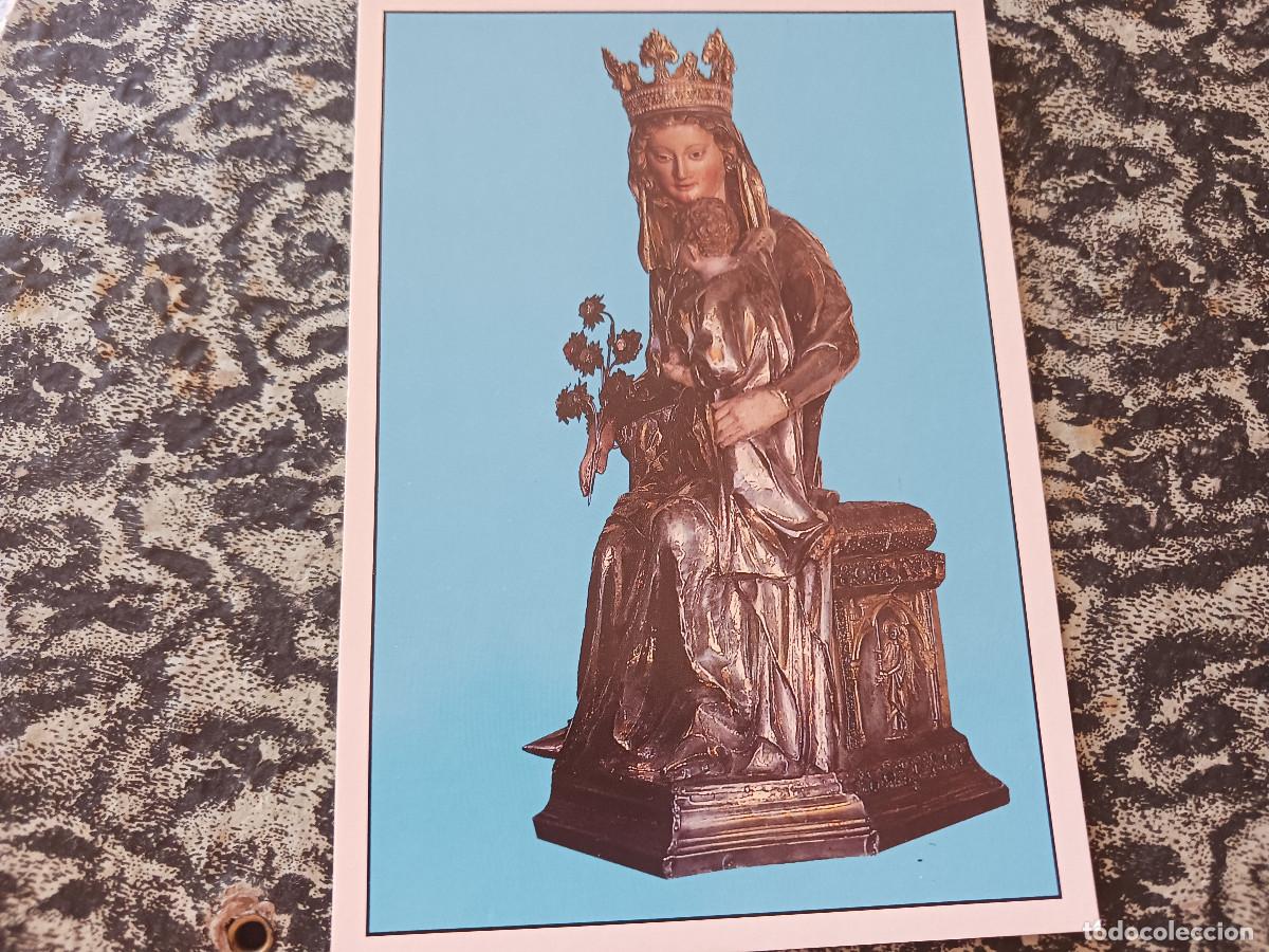 Postales: 23 roncesvalles imagen de nuestra se&ntilde;ora, edimund