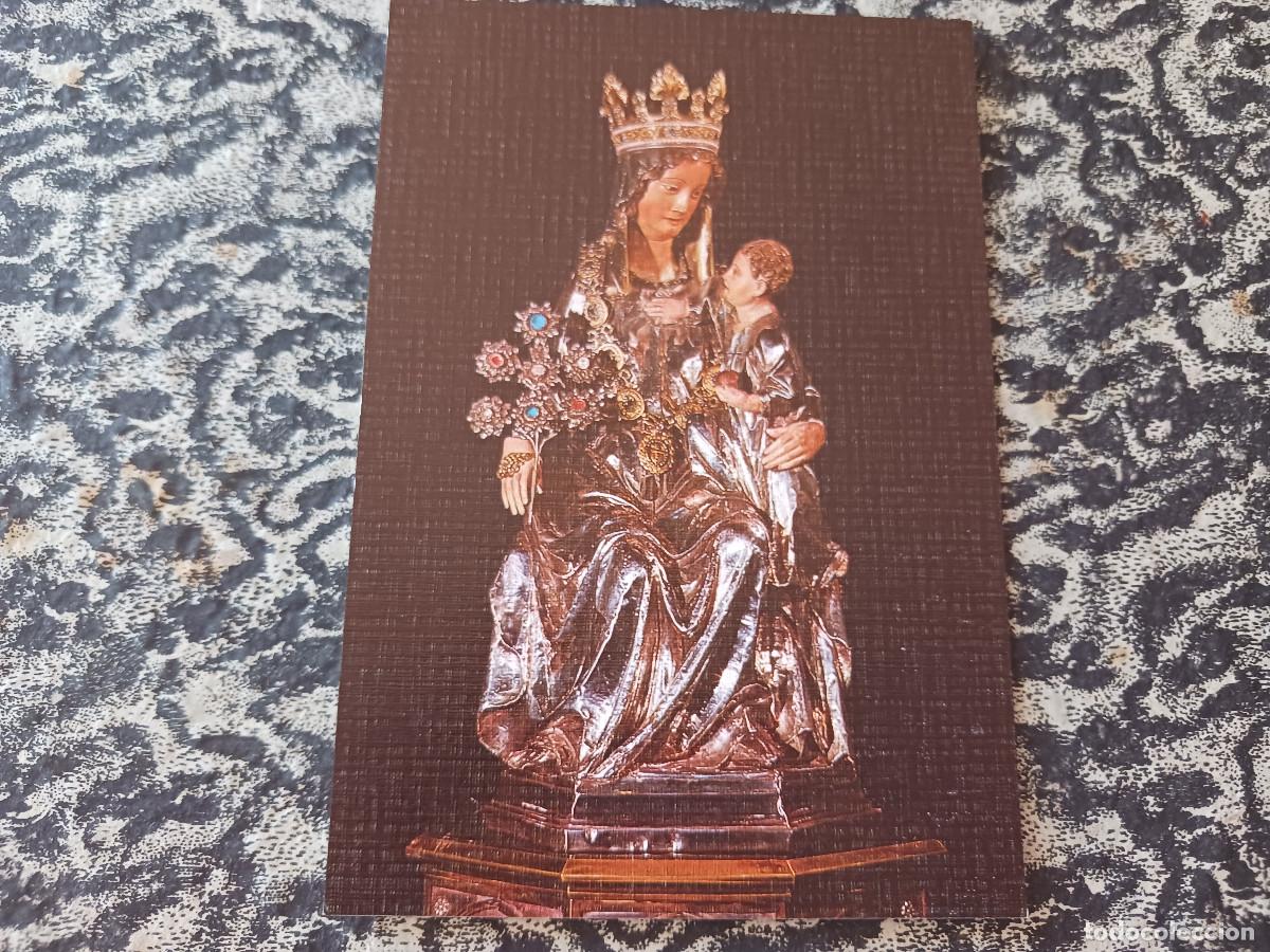 Postales: real colegiata de roncesvalles nuestra se&ntilde;ora, ed. sicilia