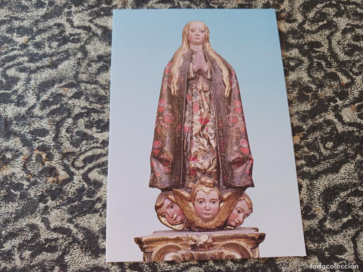 Postales: 18 roncesvalles, inmaculada de urniza, museo, edimund 1987