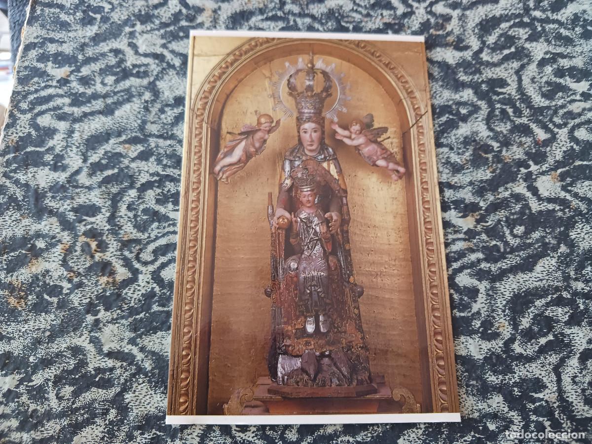 Postales: 38 catedral de astorga, nuestra se&ntilde;ora de la majestad, ed. edilesa 1990