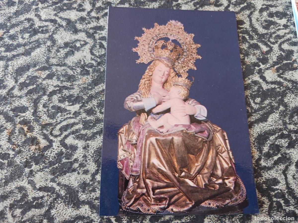 Postales: virgen del puerto plasencia, caceres