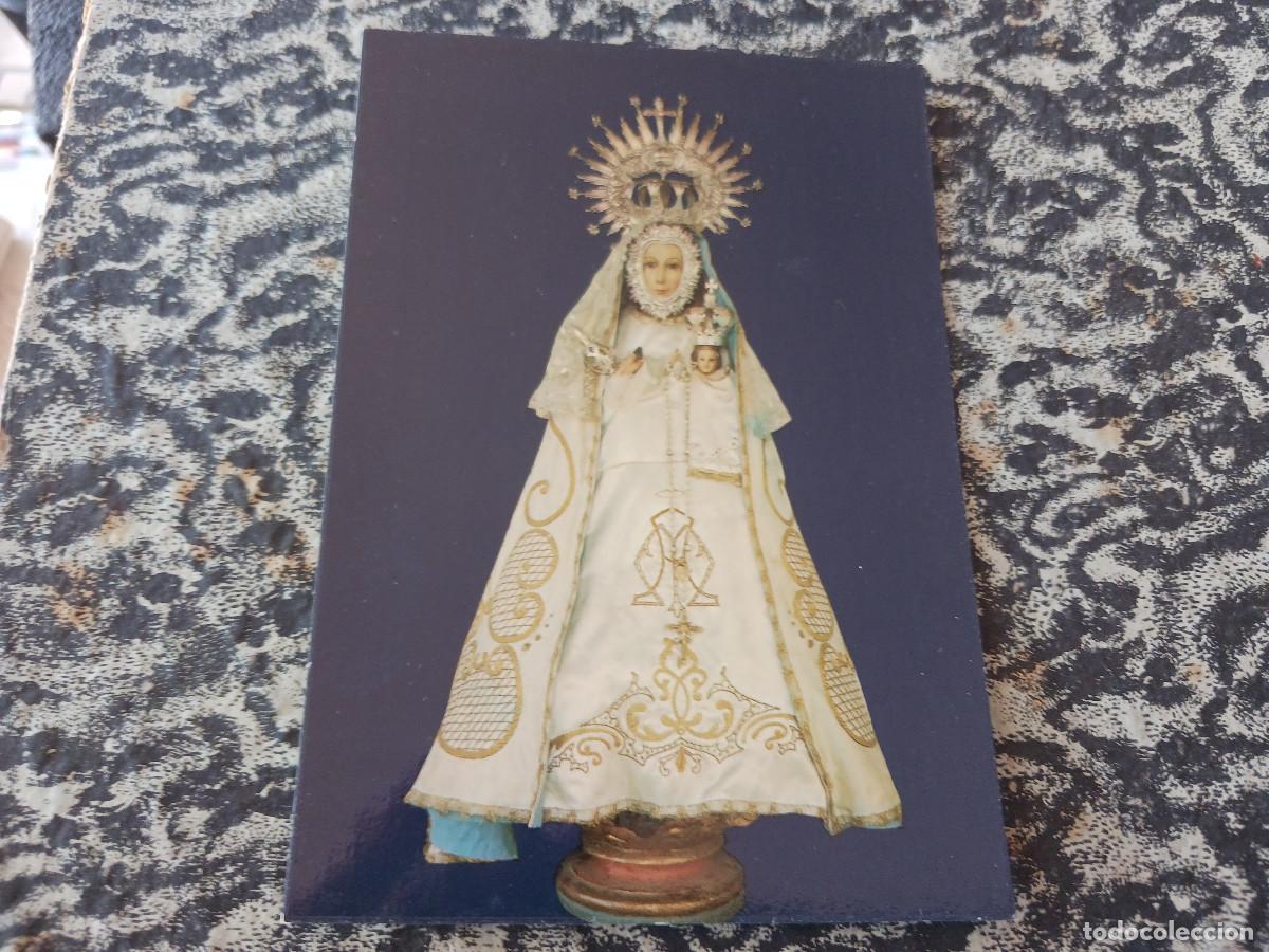 Postales: VILLARTA DE LOS MONTES BADAJOZ NUESTRA SE&Ntilde;ORA ANTIGUA. 1977