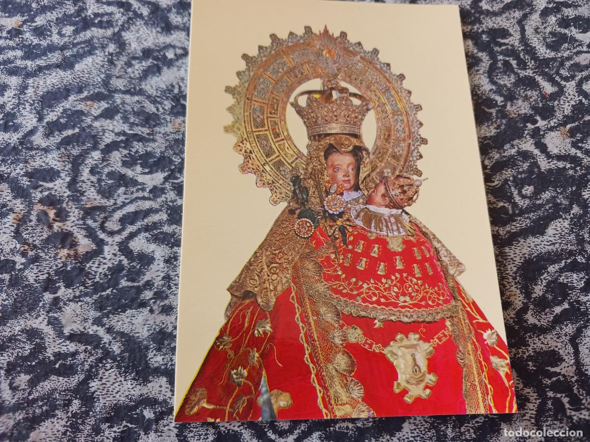 Postales: 66 caceres, nuestra se&ntilde;ora de la monta&ntilde;a, patrona,, ed. arribas