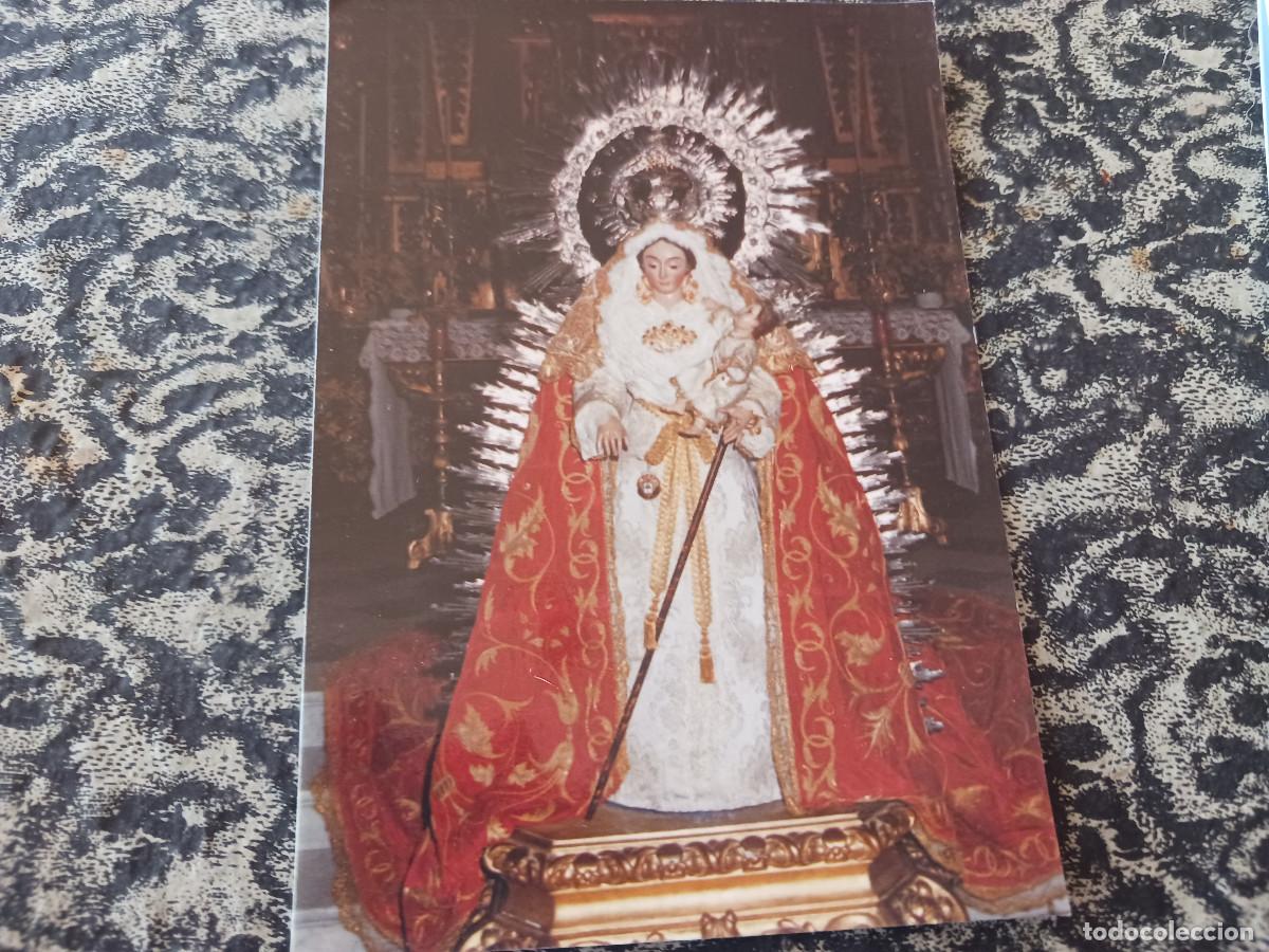Postales: almendralejo, badajoz, nuestra se&ntilde;ora de la piedad, libreria maribel