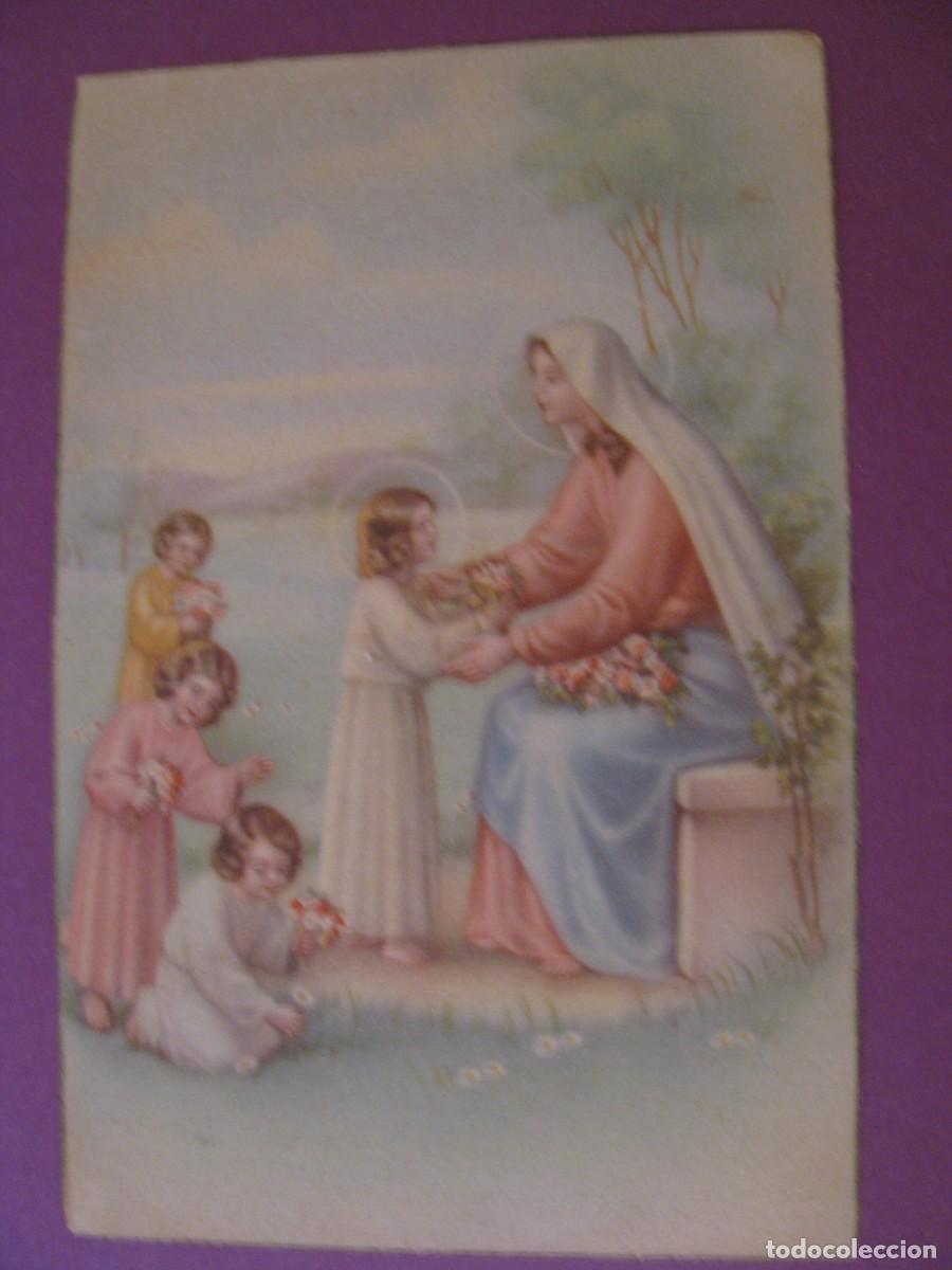 Postales: POSTAL RELIGIOSA DE ED. TALLEDA. 948.