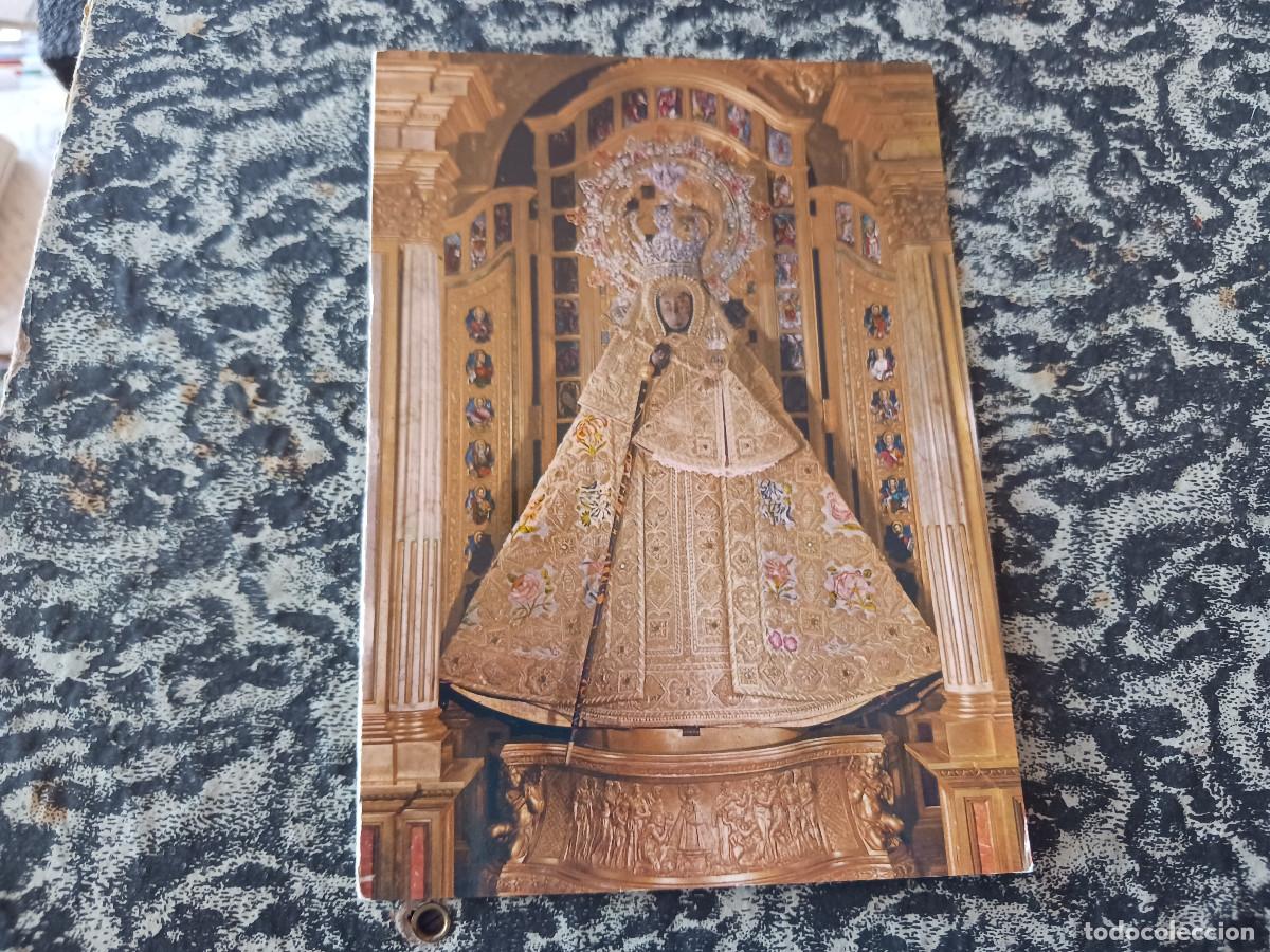 Postales: 10 GUADALUPE ESCULTURA de la VIRGEN,ed. garrabella