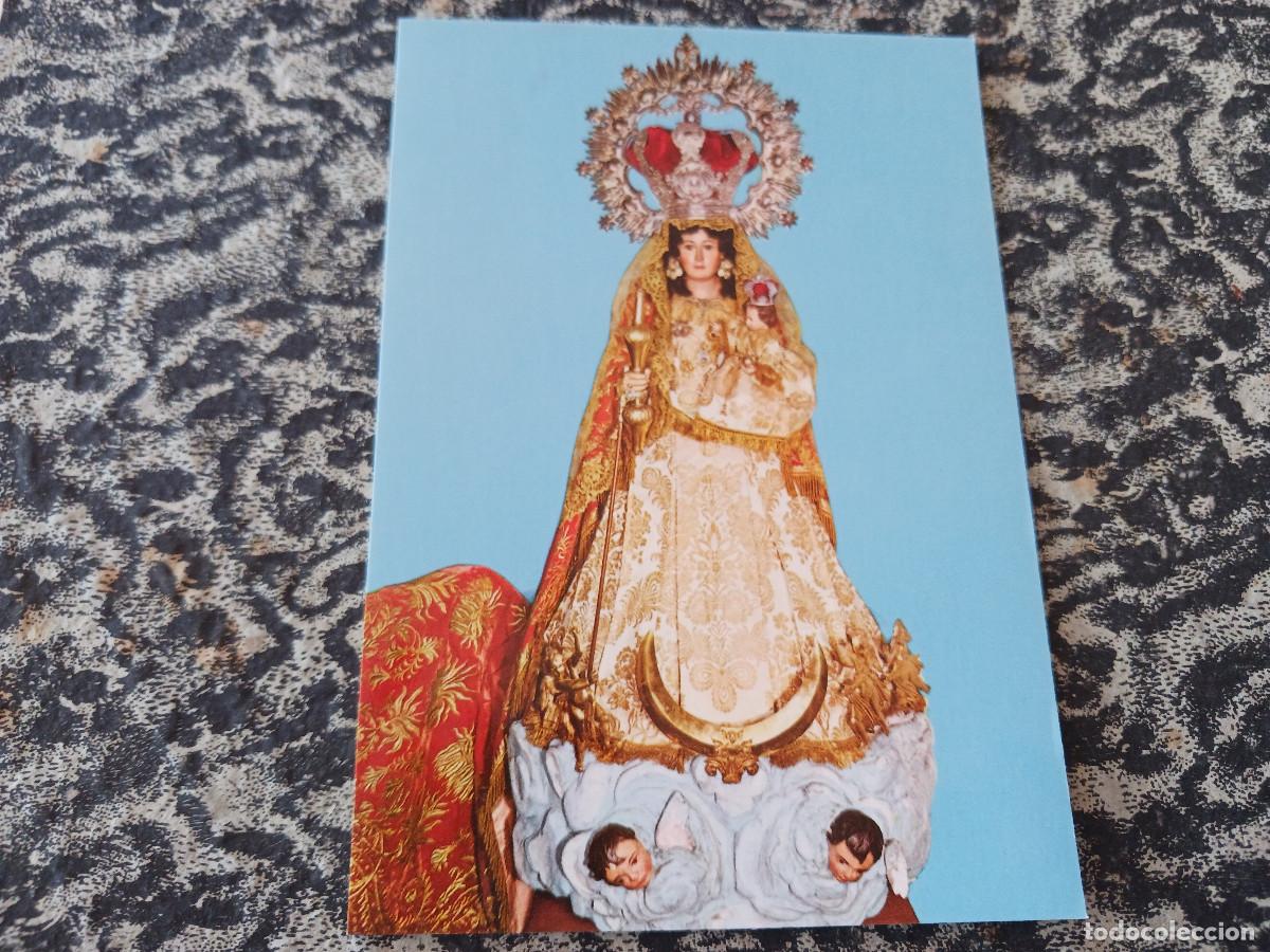 Postales: 8 NUESTRA SE&Ntilde;ORA DE LA ANTIGUA, patrona - GUADALAJARA ed. vistabella