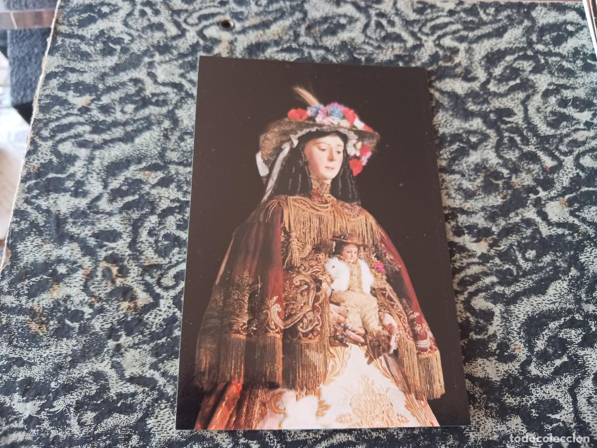 Postales: NTRA, SRA. DEL ROCIO. con sus galas de pastora, ALMONTE. estudios hareton