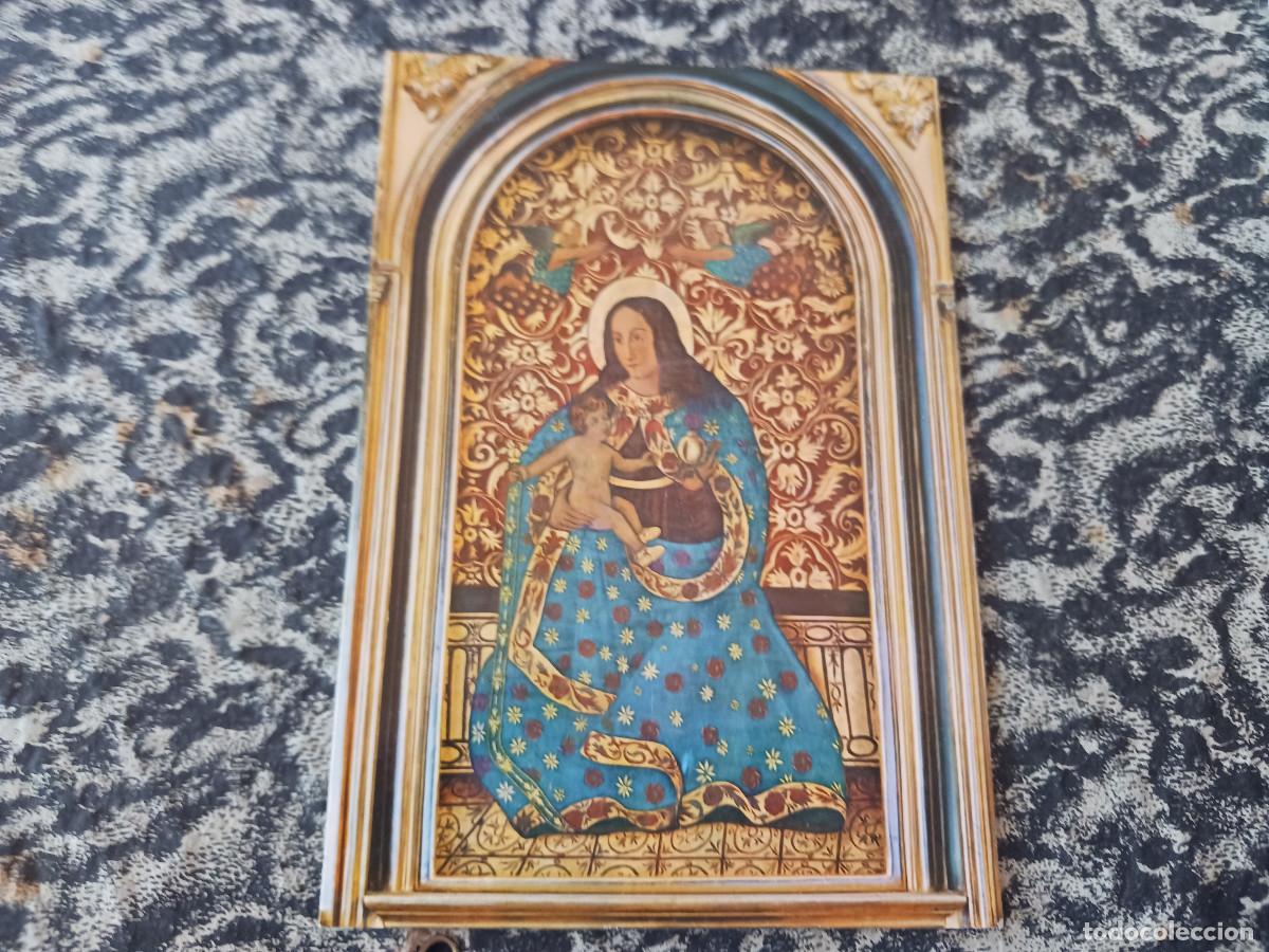 Postales: 8608 HUELVA VIRGEN DE LA CINTA, ed. beascoa