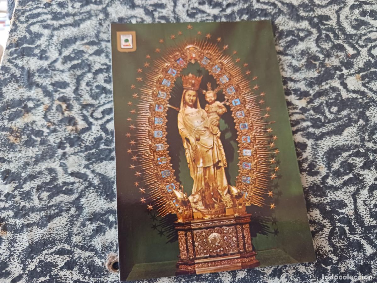 Postales: 1411 La R&aacute;bida (Huelva) Virgen de los Milagros. ed. Subirats Casanovas