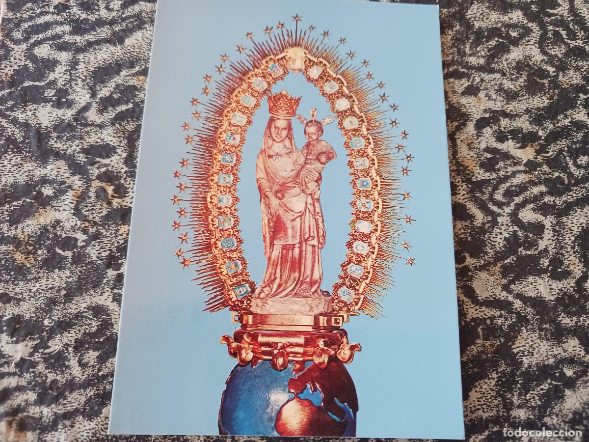 Postales: 8719 Nuestra Se&ntilde;ora de los Milagros, patrona de Palos de la Frontera, Huelva, hermandad