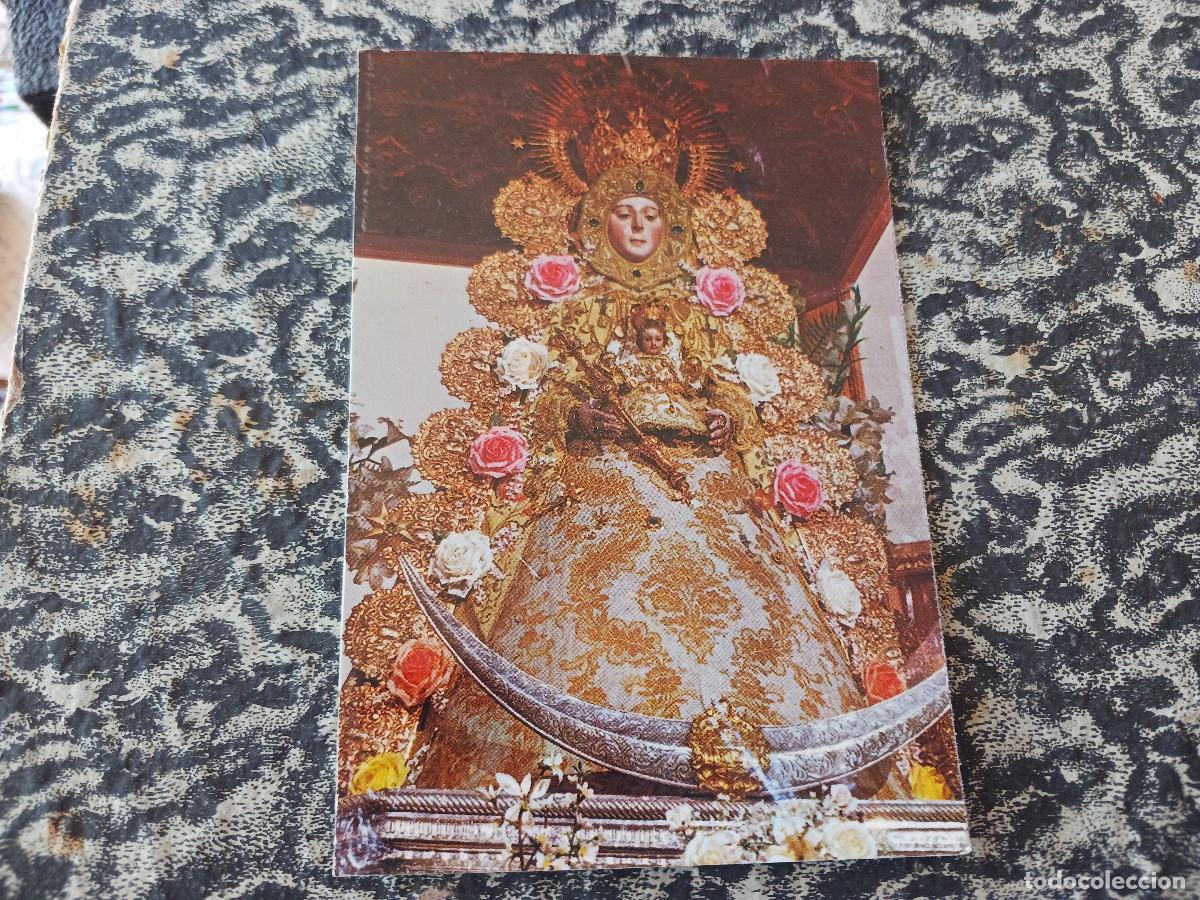 Postales: 8713 almonte, VIRGEN DEL ROCIO, HUELVA ed. BEASCOA