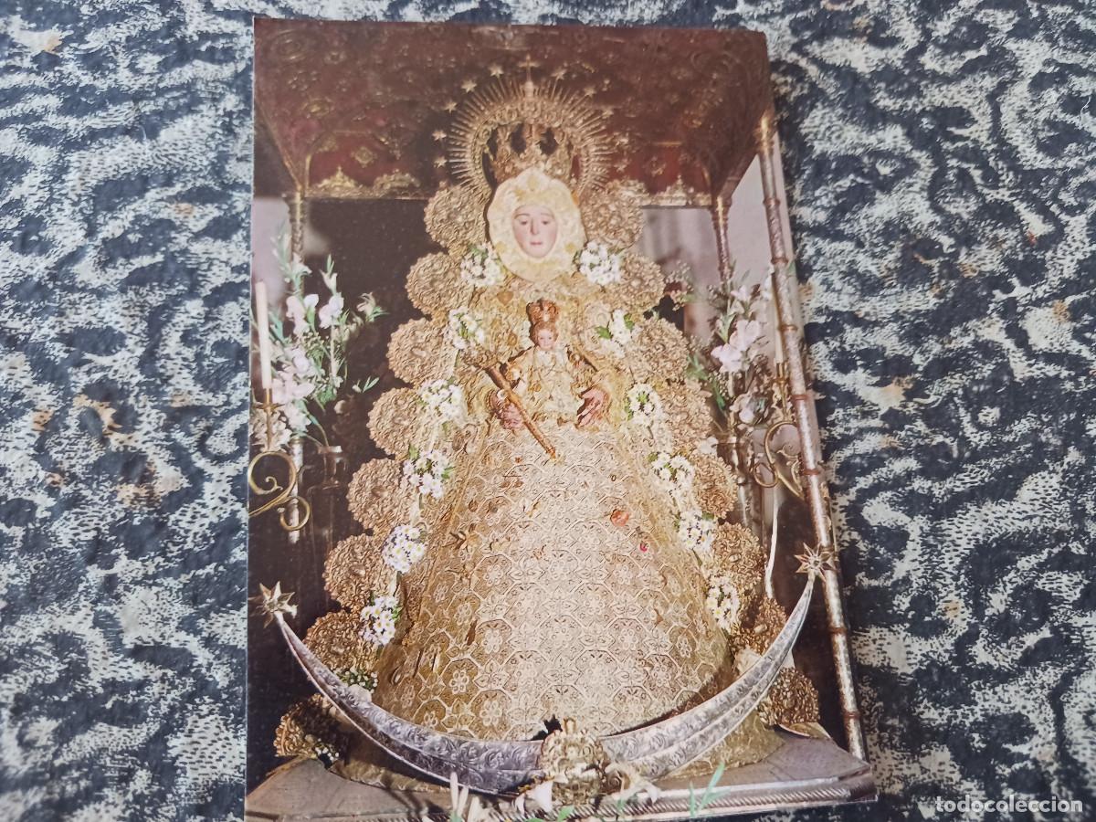 Postales: 7505 almonte huelva , virgen del rocio ed. BEASCOA