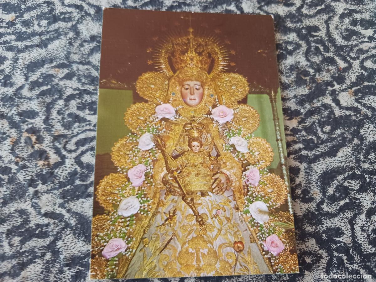 Postales: 7505 almonte huelva , virgen del rocio ed. sicilia