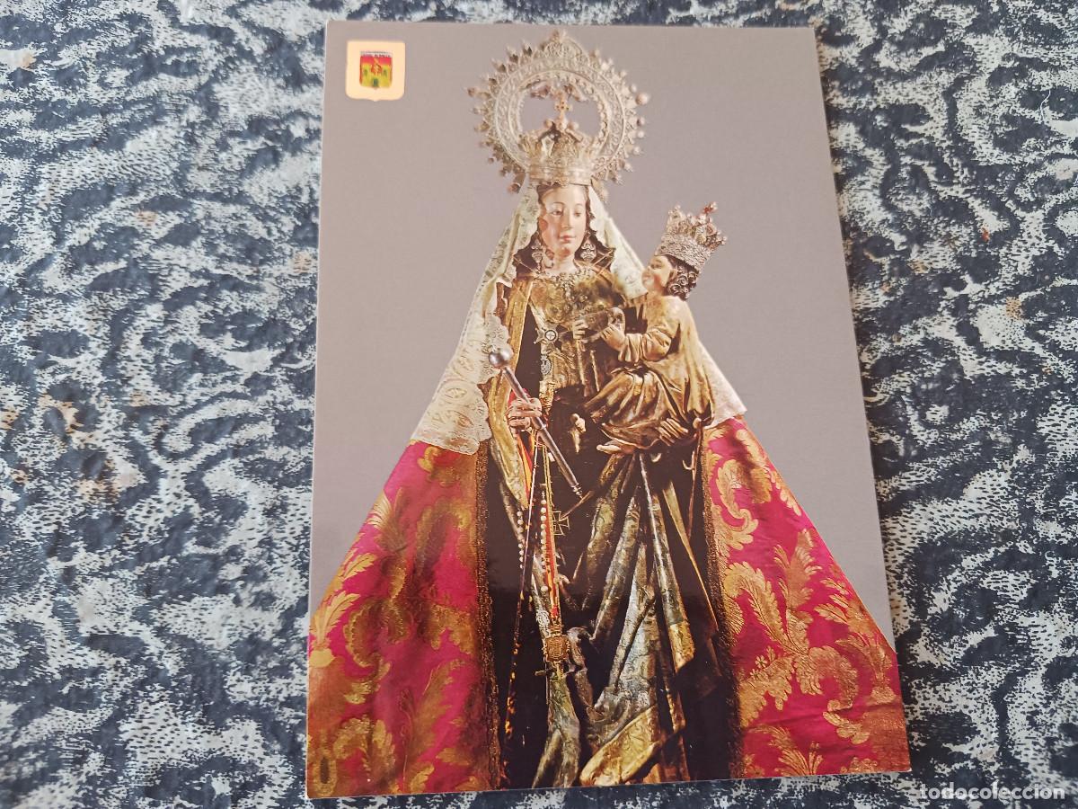 Postales: 14 baeza, jaen, ntra. sra. de alcazar, patrona, ed. subirats