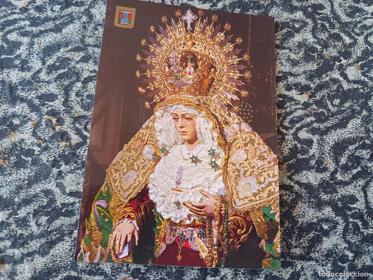 Postales: 91 SEVILLA, la macarena, ed. dominguez