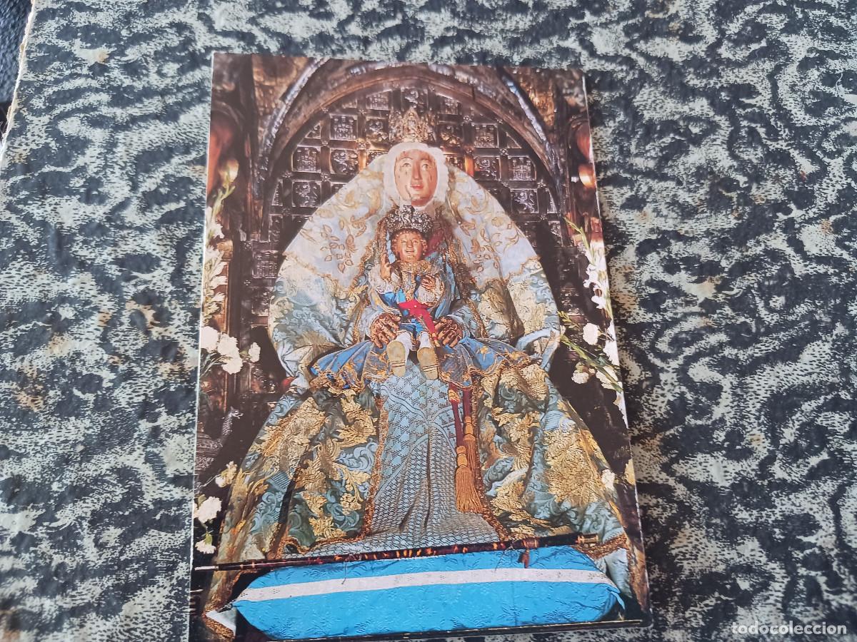 Postales: SEVILLA, ntra. sra. virgen de los reyes, ed. dominguez