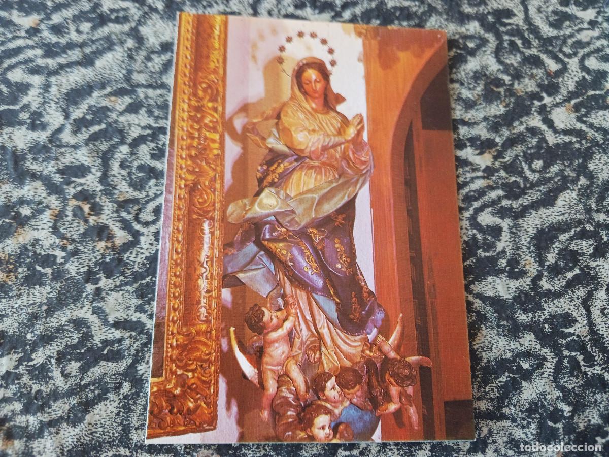 Postales: 180 CADIZ CATEDRAL, INMACULADA, ED. ADOLFO PAJARES