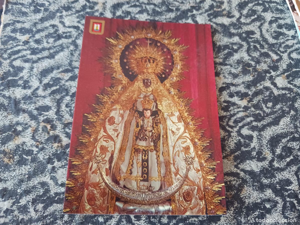Postales: 5 CHIPIONA (CADIZ). SANTUARIO DE REGLA. NUESTRA SE&Ntilde;ORA DE REGLA, ed. subirats