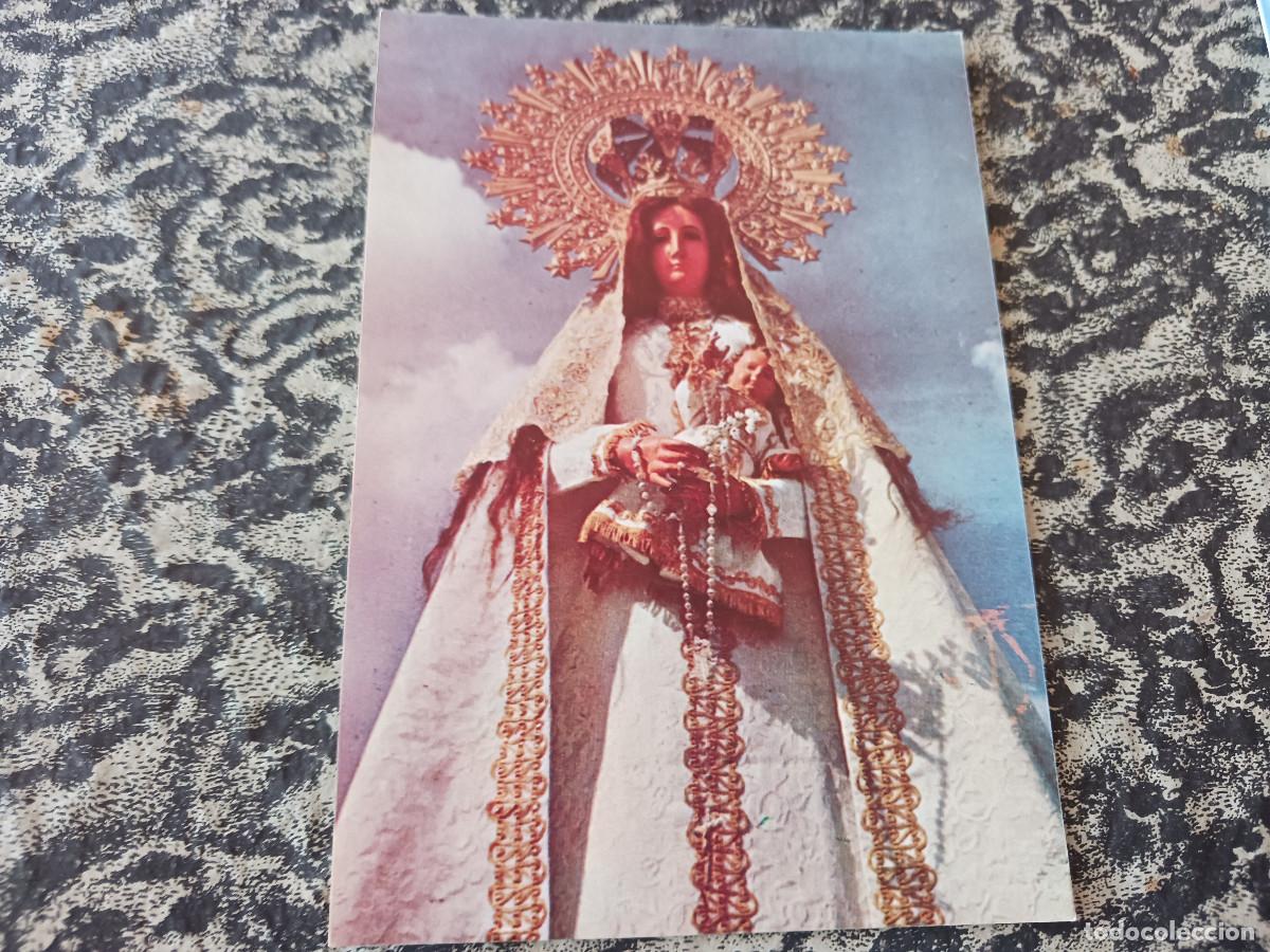 Postales: ntra. sra. la virgen del milagro, romeria del milagro, ventas con pe&ntilde;a aguilera, toledo, sin editor
