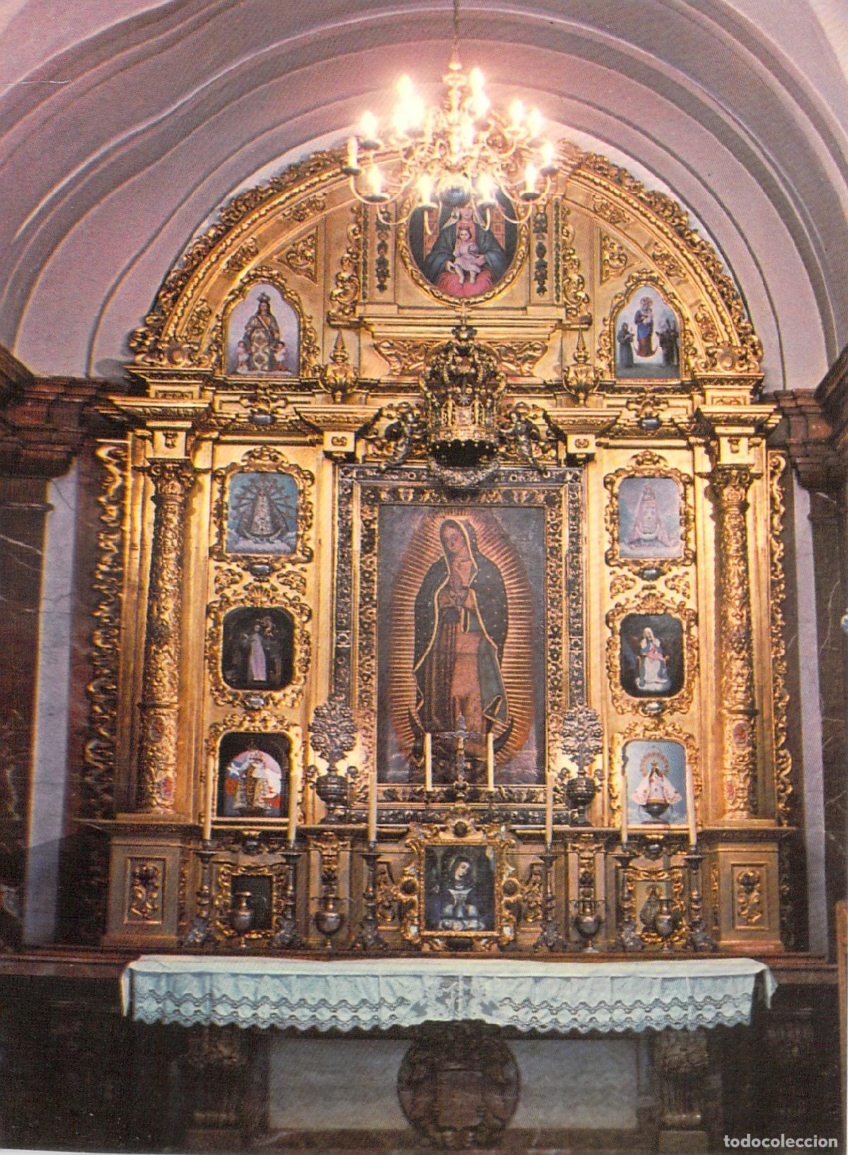 Postales: Postal de la Bas&iacute;lica de la Macarena en Sevilla