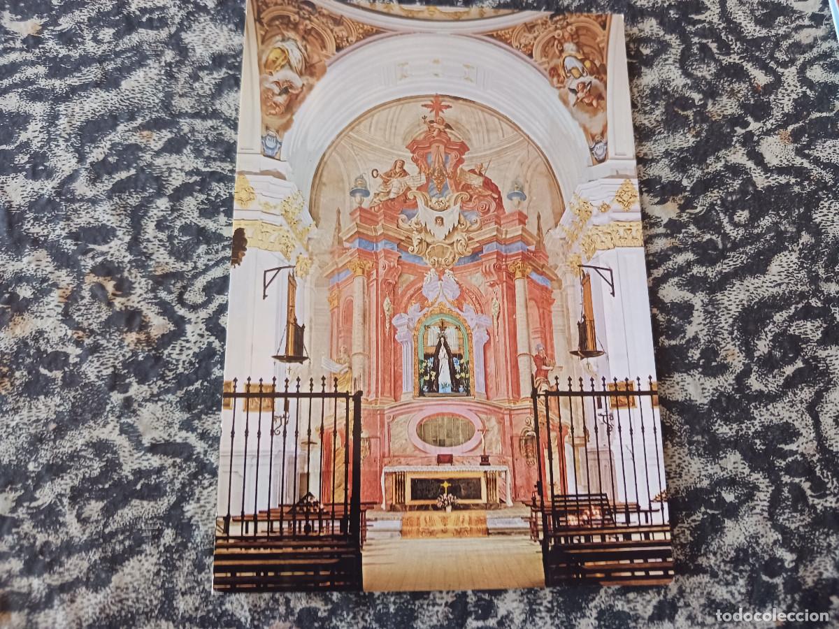 Postales: 2 PUEBLA DE MONTALBAN, TOLEDO, VIRGEN DE LA SOLEDAD, ed. vistabella,1970