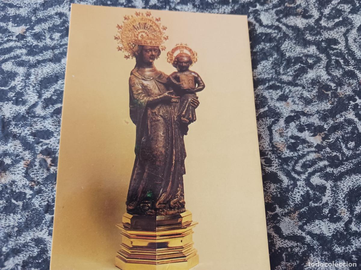 Postales: SANTUARI DE LLUC-MALLORCA. La Mare de D&eacute;u de Lluc, ed. cyp 1989