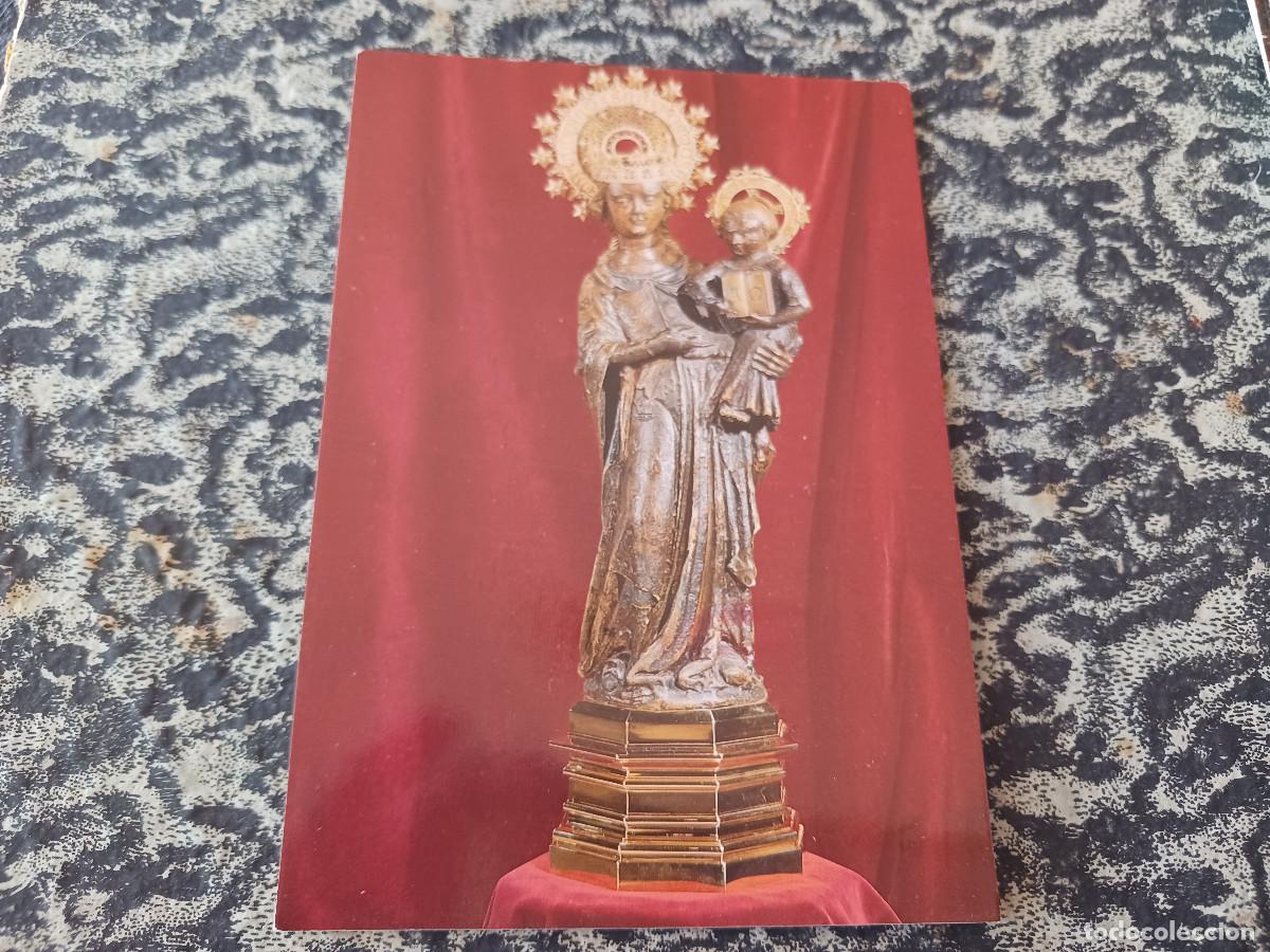 Postales: 2006 SANTUARI DE LLUC-MALLORCA. La Mare de D&eacute;u de Lluc, ed. cyp 1989
