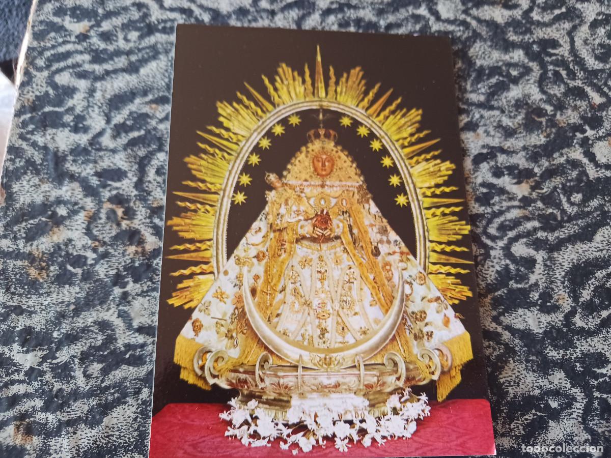 Postales: 2115 NUESTRA SE&Ntilde;ORA DE LAS NIEVES, Patrona Isla de La Palma, ed. arribas