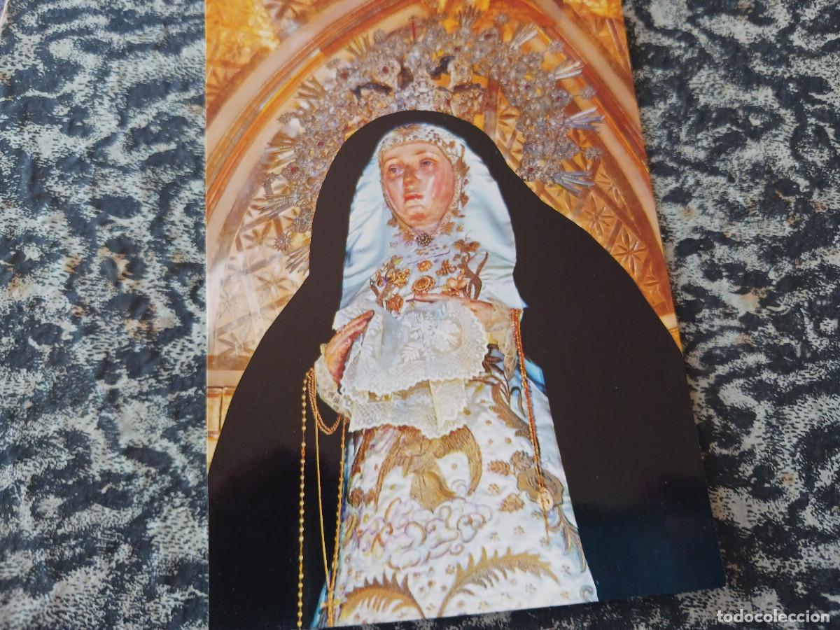 Postales: 1703 LAS PALMAS DE GRAN CANARIA NUESTRA SE&Ntilde;ORA DE LA PORTERIA, ed. montero