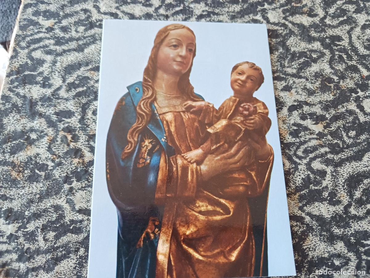 Postales: NUESTRA SE&Ntilde;ORA DEL PINO, ed. escudo