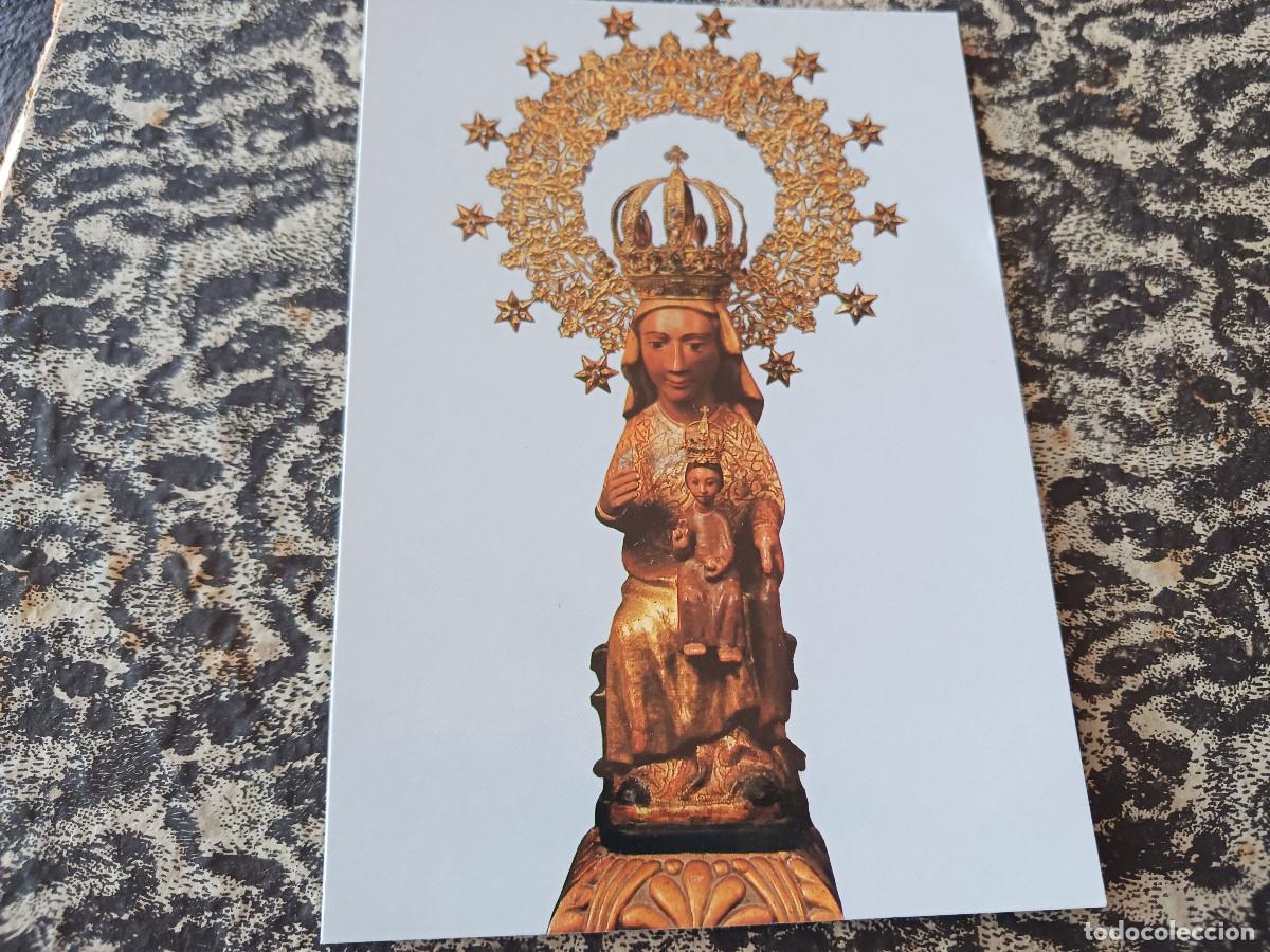 Postales: NUESTRA SE&Ntilde;ORA DEL SOTO PATRONA del REAL VALLE DEL TORANZO, ed. dominguez