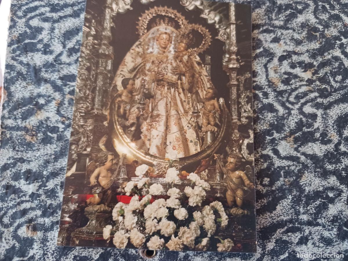 Postales: 10082 TEROR, NUESTRA SE&Ntilde;ORA DEL PINO,ex. CABRERA.