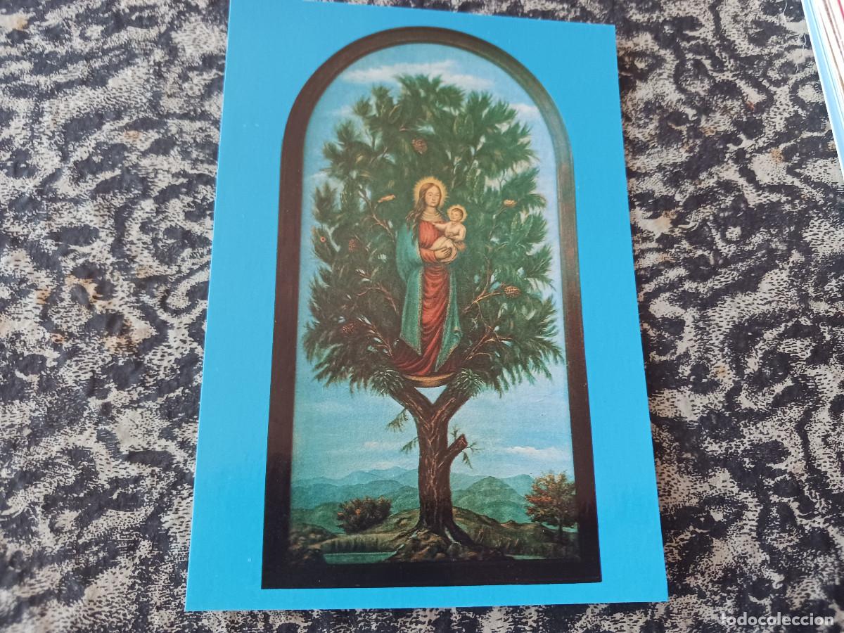 Postales: 10083 TEROR, NUESTRA SE&Ntilde;ORA DEL PINO,ex. CABRERA.