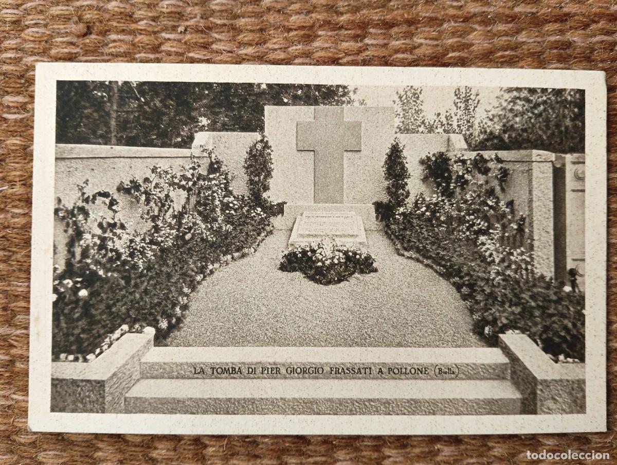 Postales: PIER GIORGIO FRASSATI - EL SANTO DE LOS JOVENES