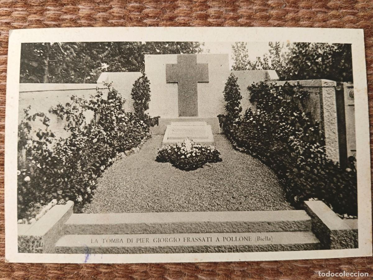 Postales: PIER GIORGIO FRASSATI - EL SANTO DE LOS JOVENES