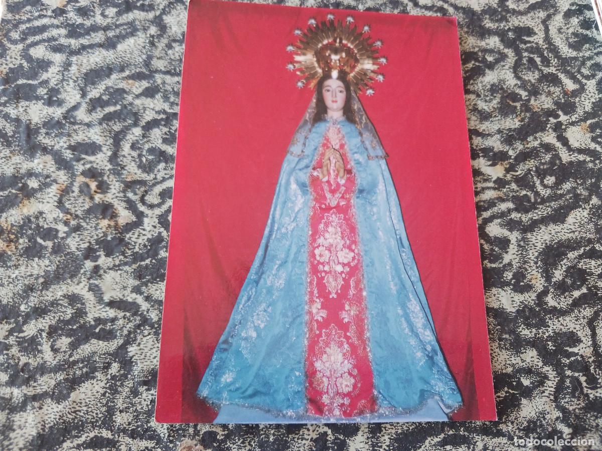 Postales: Virgen de la Asunci&oacute;n - Convento de Concepcionistas santa ursula, alcala de henares