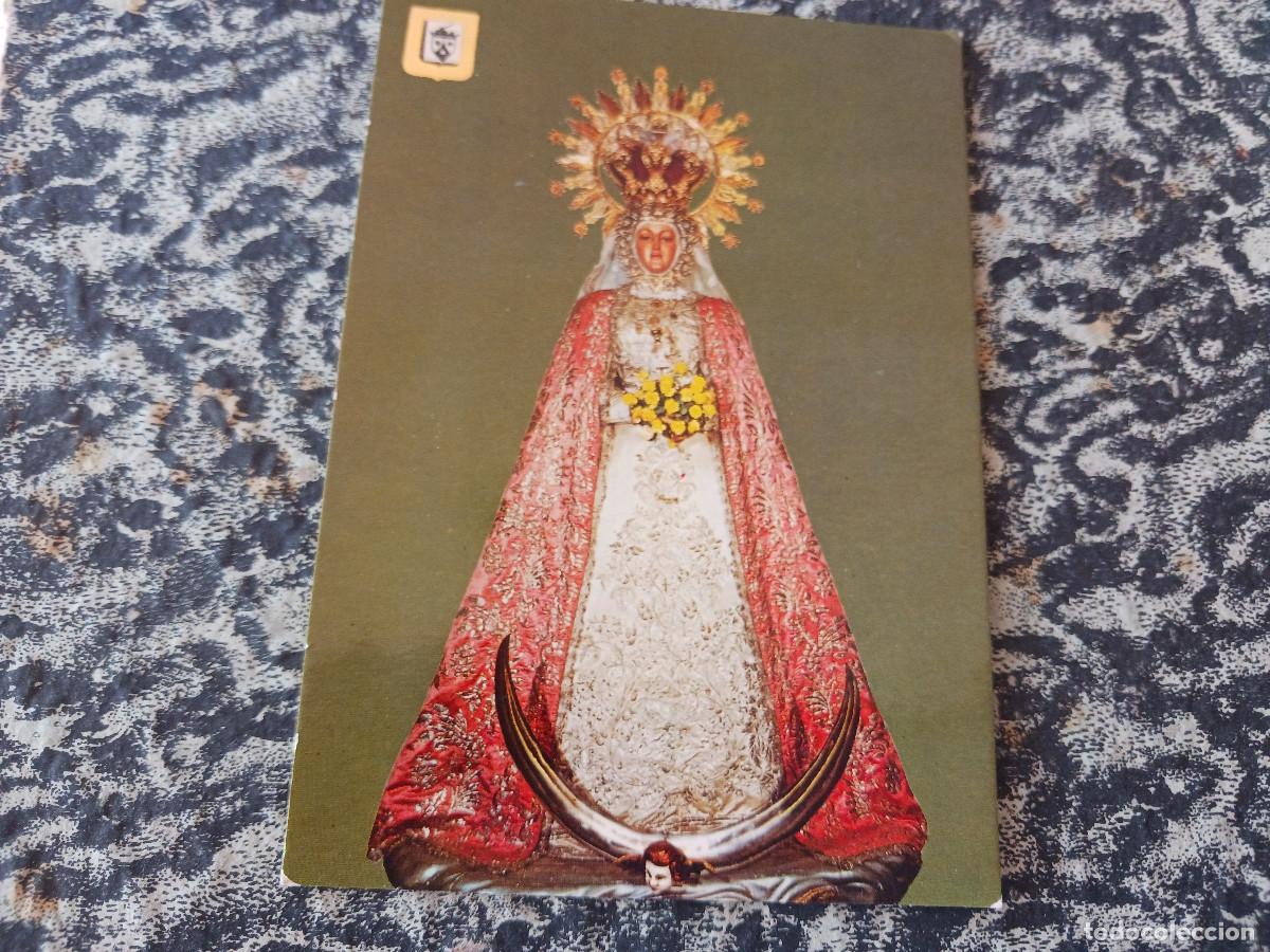 Postales: NUESTRA SE&Ntilde;ORA DE MARAVILLAS, ed. dominguez