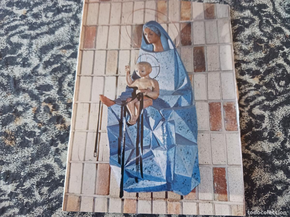 Postales: 14 madrid, virgen de la correa .- iglesia sta.rita pp.recoletos