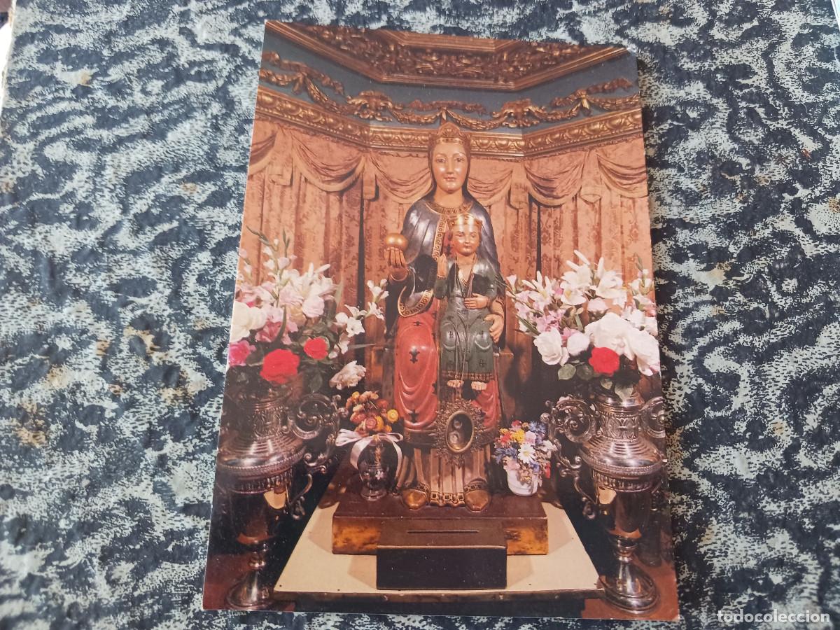 Postales: 3956 alta ribagor&ccedil;a, MARE DE DEU DE CALDES DE BOI, ed. a. campa&ntilde;a