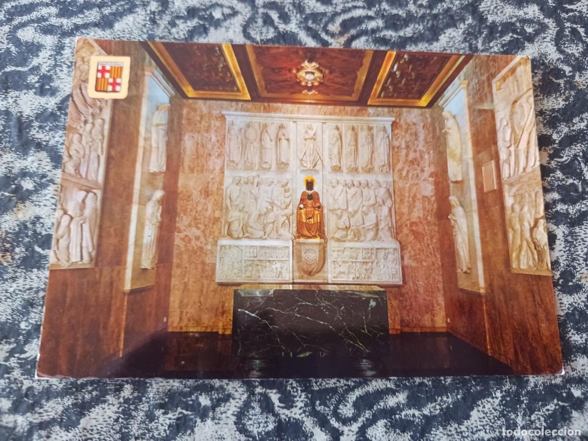 Postales: 1186 BARCELONA. CAPILLA DEL AYUNTAMIENTO ed. soberanas